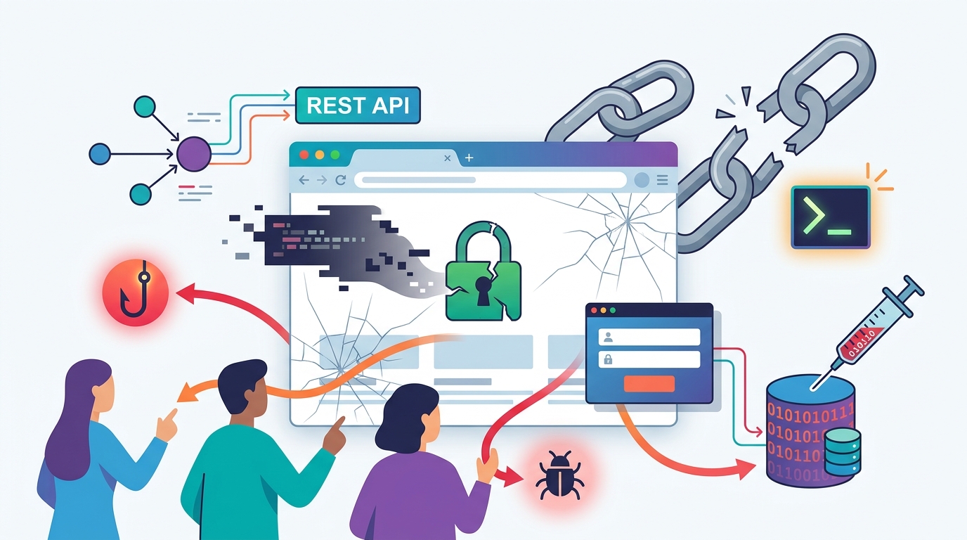 O seu site WordPress foi comprometido pelo wp2shell — o que acontece aos visitantes?