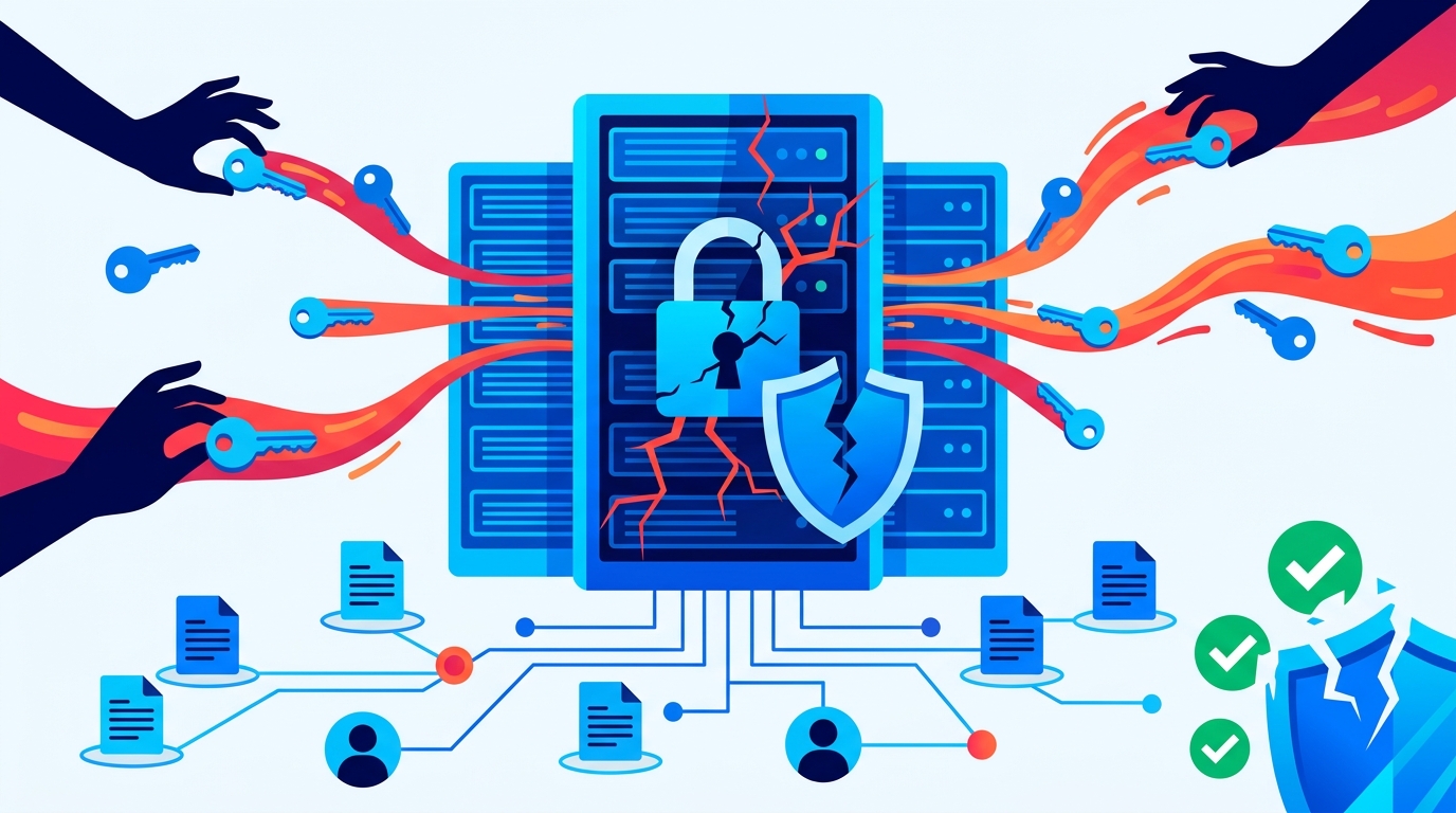 SharePoint com falha crítica a ser explorada: chaves de máquina roubadas garantem acesso persistente