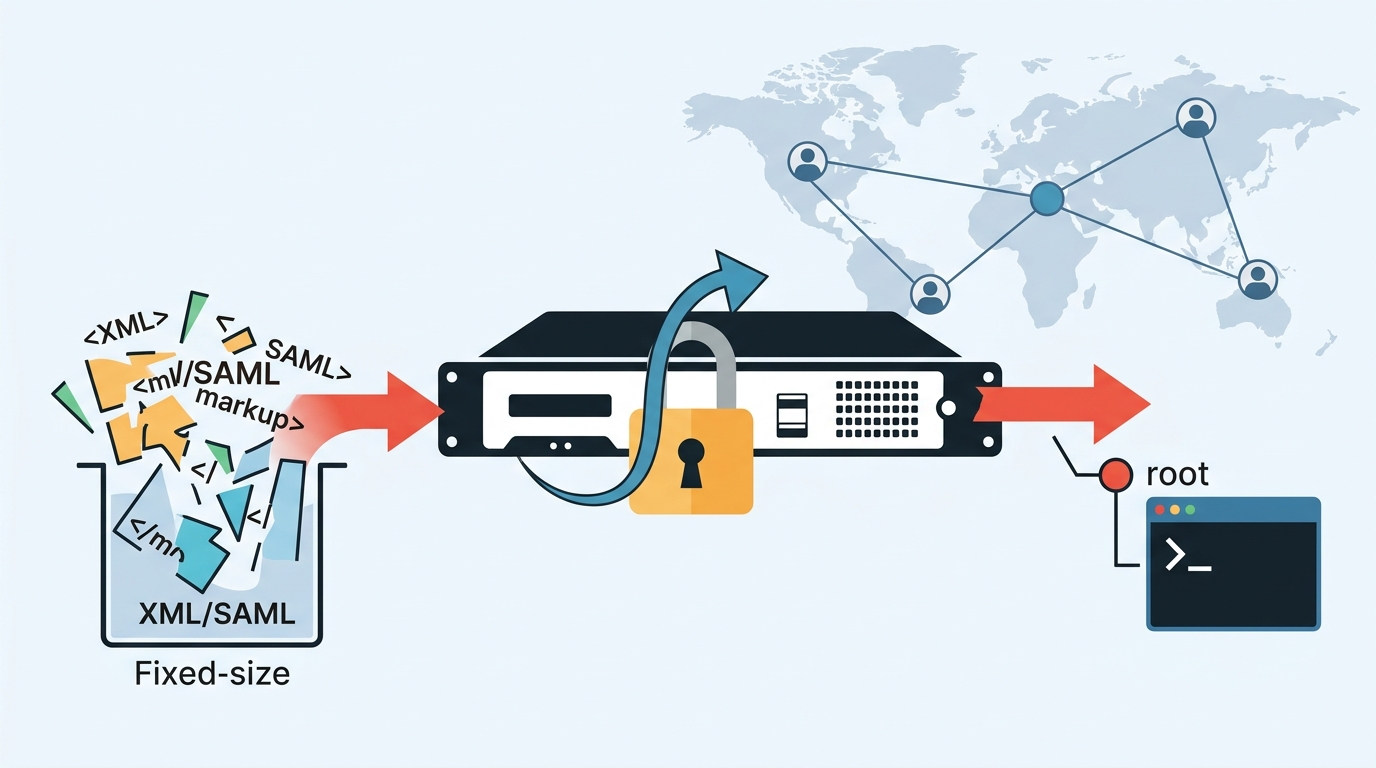 A Citrix chamou-lhe DoS. Afinal dá root no seu NetScaler