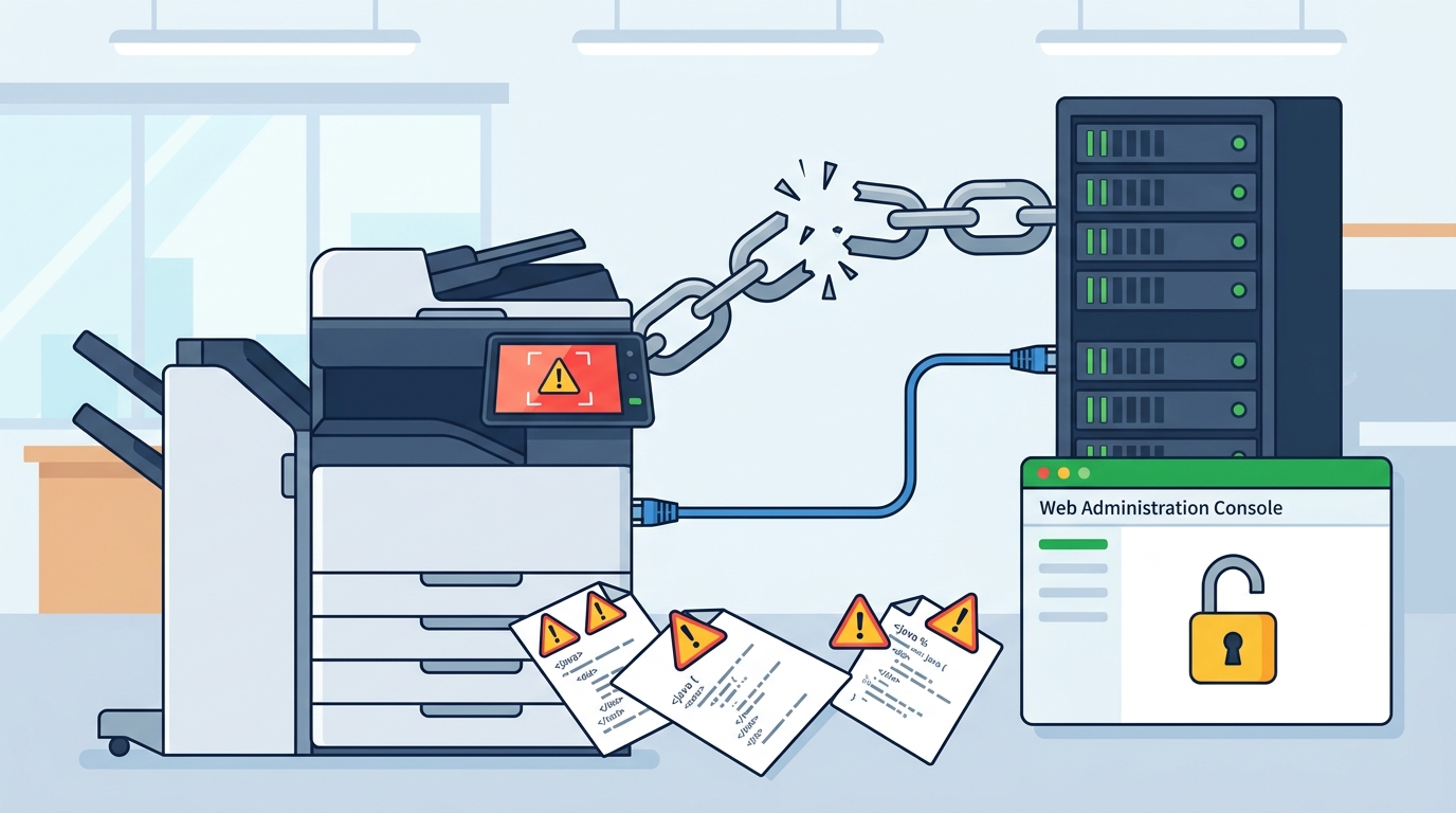 PaperCut sob ataque: o servidor de impressão da sua empresa está exposto?