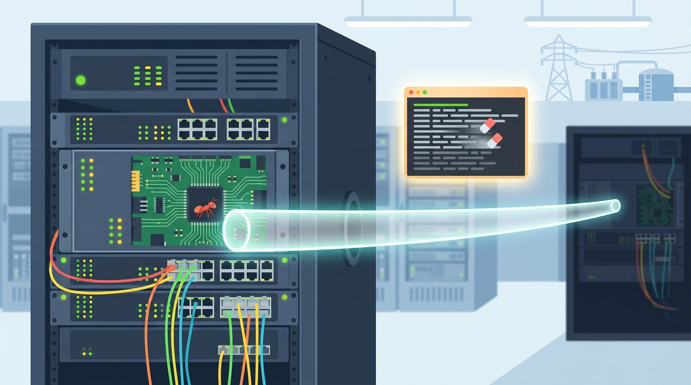 Os seus routers Cisco podem estar a espiar a rede — e a apagar as provas