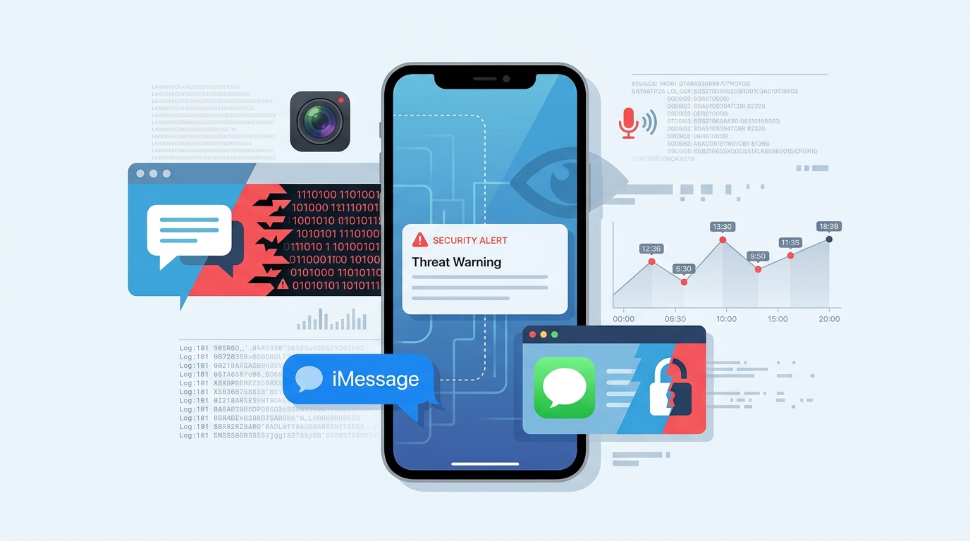 Recebeu um aviso da Apple? O caso que mostra o que um zero-click faz ao iPhone