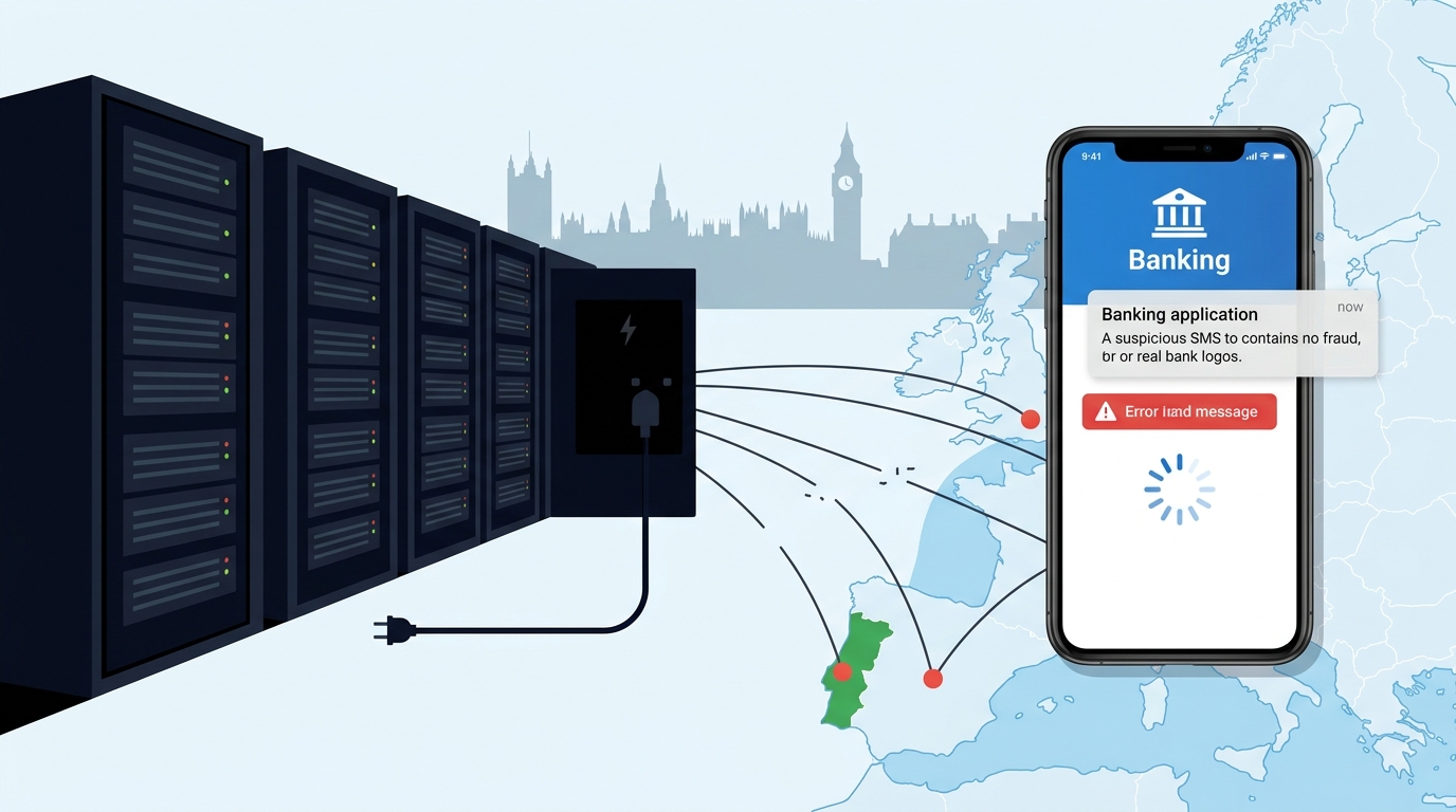 A app do seu banco falhou hoje? O que se passou na Google Cloud em Londres