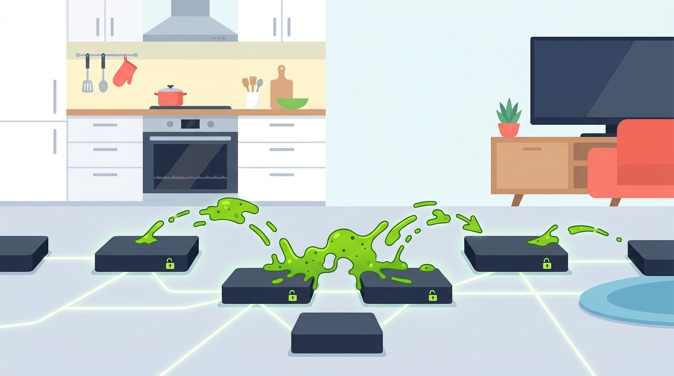 A box Android lá de casa pode vir a alojar uma IA que se copia sozinha?