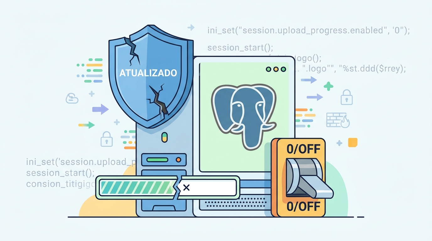 Já atualizou o PHP? Há uma nova falha que o patch de emergência não corrige