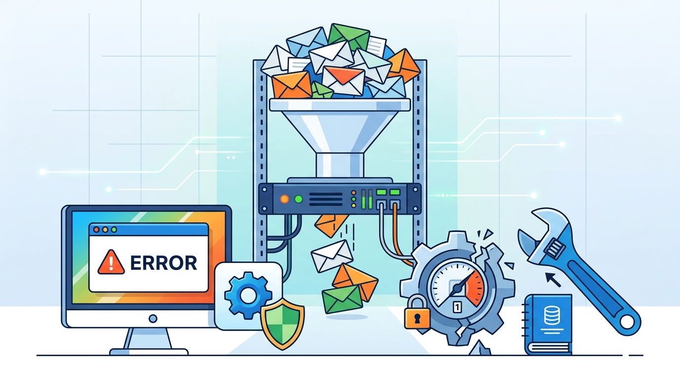 O seu Exchange deixou de enviar email? A culpa pode ser do Windows Server