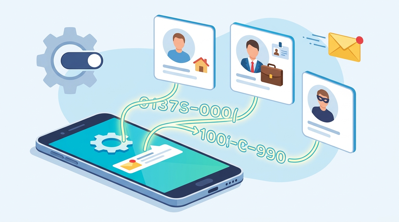 O seu número de telemóvel pode já estar em todas as suas contas Google. Verificou?