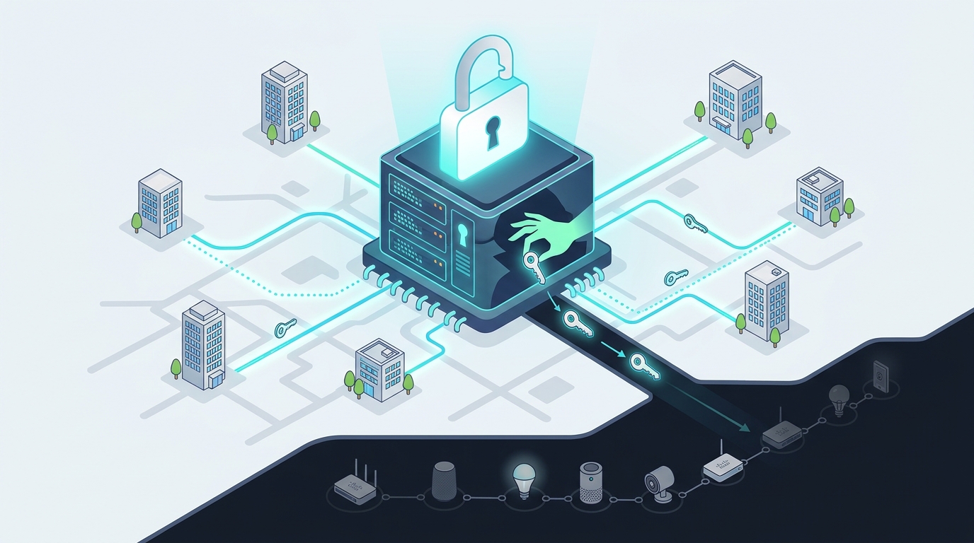 O seu SD-WAN Cisco pode estar a entregar as chaves de cifra? A pista leva a Volt Typhoon