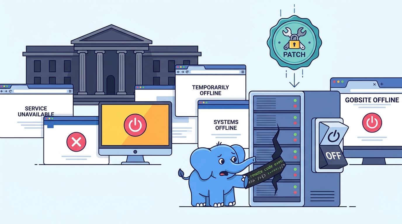O seu site corre em PHP? A falha que obrigou os Países Baixos a desligar o Estado